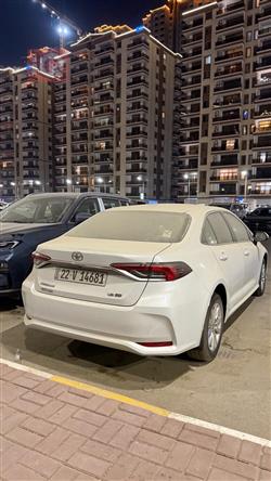 تويوتا كورولا